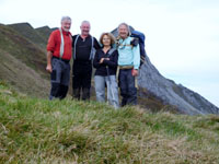 Randonn�es et ski de randonn�es en montagne dans les Pyr�n�es