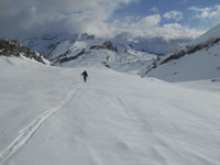 Randonn�es et ski de randonn�es en montagne dans les Pyr�n�es