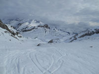 Randonn�es et ski de randonn�es en montagne dans les Pyr�n�es