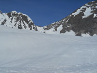 Randonn�es et ski de randonn�es en montagne dans les Pyr�n�es