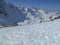 Randonn�es et ski de randonn�es en montagne dans les Pyr�n�es