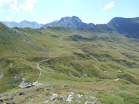 Randonn�es et ski de randonn�es en montagne dans les Pyr�n�es