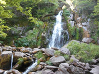 Randonn�es et ski de randonn�es en montagne dans les Pyr�n�es