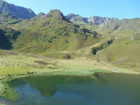 Randonn�es et ski de randonn�es en montagne dans les Pyr�n�es