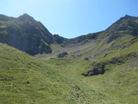 Randonn�es et ski de randonn�es en montagne dans les Pyr�n�es