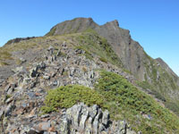 Randonn�es et ski de randonn�es en montagne dans les Pyr�n�es