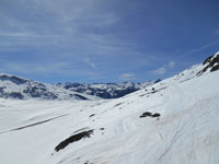 Randonn�es et ski de randonn�es en montagne dans les Pyr�n�es