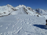 Randonn�es et ski de randonn�es en montagne dans les Pyr�n�es