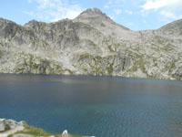 Randonn�es et ski de randonn�es en montagne dans les Pyr�n�es