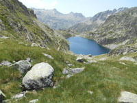 Randonn�es et ski de randonn�es en montagne dans les Pyr�n�es