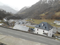 Randonn�es et ski de randonn�es en montagne dans les Pyr�n�es