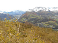 Randonn�es et ski de randonn�es en montagne dans les Pyr�n�es