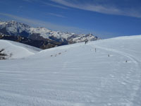 Randonn�es et ski de randonn�es en montagne dans les Pyr�n�es
