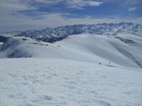 Randonn�es et ski de randonn�es en montagne dans les Pyr�n�es