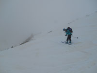 Randonn�es et ski de randonn�es en montagne dans les Pyr�n�es