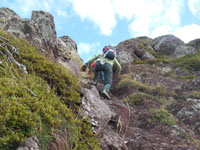 Randonn�es et ski de randonn�es en montagne dans les Pyr�n�es