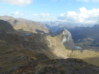 Randonn�es et ski de randonn�es en montagne dans les Pyr�n�es