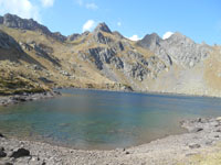 Randonn�es et ski de randonn�es en montagne dans les Pyr�n�es