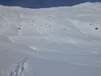 Randonn�es et ski de randonn�es en montagne dans les Pyr�n�es