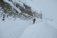 Randonn�es et ski de randonn�es en montagne dans les Pyr�n�es