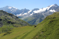 Randonn�es et ski de randonn�es en montagne dans les Pyr�n�es