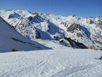 Randonn�es et ski de randonn�es en montagne dans les Pyr�n�es