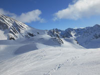 Randonn�es et ski de randonn�es en montagne dans les Pyr�n�es