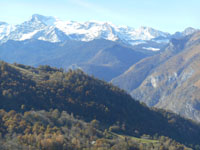 Randonn�es et ski de randonn�es en montagne dans les Pyr�n�es