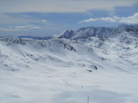 Randonn�es et ski de randonn�es en montagne dans les Pyr�n�es