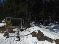 Randonn�es et ski de randonn�es en montagne dans les Pyr�n�es