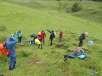 Randonn�es et ski de randonn�es en montagne dans les Pyr�n�es