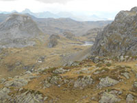 Randonn�es et ski de randonn�es en montagne dans les Pyr�n�es