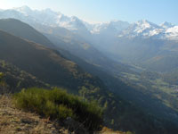 Randonn�es et ski de randonn�es en montagne dans les Pyr�n�es