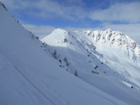 Randonn�es et ski de randonn�es en montagne dans les Pyr�n�es