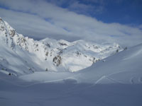 Randonn�es et ski de randonn�es en montagne dans les Pyr�n�es