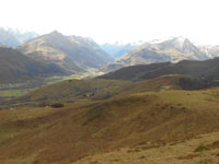 Randonn�es et ski de randonn�es en montagne dans les Pyr�n�es