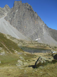 Randonn�es et ski de randonn�es en montagne dans les Pyr�n�es