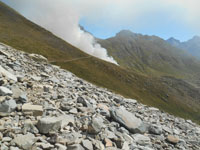 Randonn�es et ski de randonn�es en montagne dans les Pyr�n�es