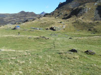 Randonn�es et ski de randonn�es en montagne dans les Pyr�n�es