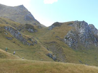 Randonn�es et ski de randonn�es en montagne dans les Pyr�n�es