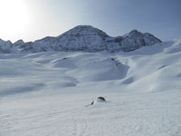 Randonn�es et ski de randonn�es en montagne dans les Pyr�n�es