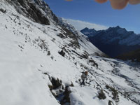 Randonn�es et ski de randonn�es en montagne dans les Pyr�n�es