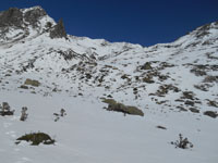 Randonn�es et ski de randonn�es en montagne dans les Pyr�n�es