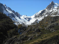 Randonn�es et ski de randonn�es en montagne dans les Pyr�n�es