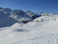 Randonn�es et ski de randonn�es en montagne dans les Pyr�n�es
