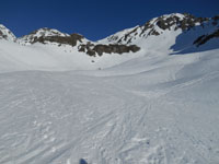 Randonn�es et ski de randonn�es en montagne dans les Pyr�n�es