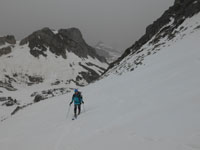Randonn�es et ski de randonn�es en montagne dans les Pyr�n�es