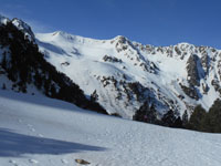 Randonn�es et ski de randonn�es en montagne dans les Pyr�n�es