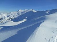 Randonn�es et ski de randonn�es en montagne dans les Pyr�n�es