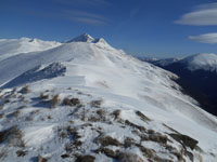 Randonn�es et ski de randonn�es en montagne dans les Pyr�n�es